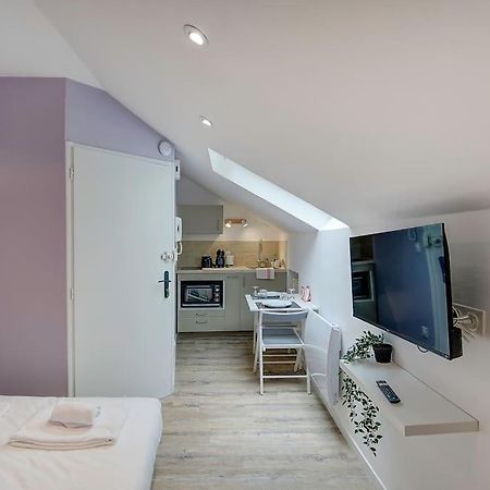 Cassia - Face Gare De Tours Apartman Kültér fotó