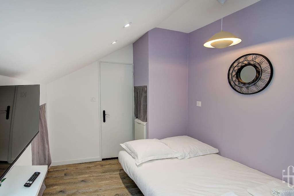 Cassia - Face Gare De Tours Apartman Kültér fotó